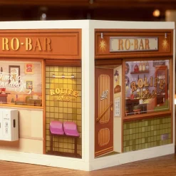 Clearance Maqueta Leisurely Cheers Bar Maquetas Y Modelismo
