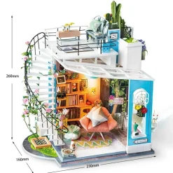 Clearance Maqueta Loft de Dora Maquetas Y Modelismo