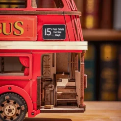 Best Maqueta London Tour Bus Maquetas Y Modelismo