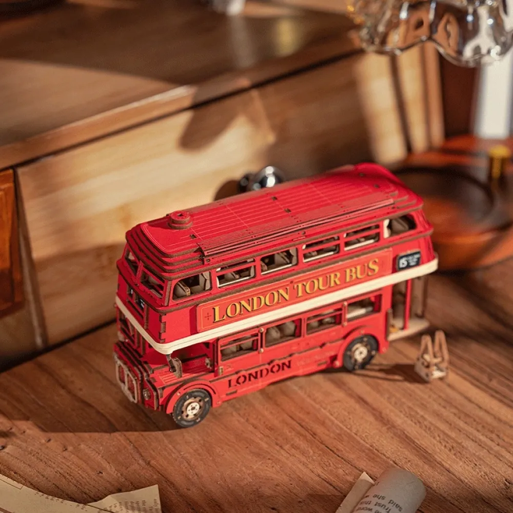 Best Maqueta London Tour Bus Maquetas Y Modelismo
