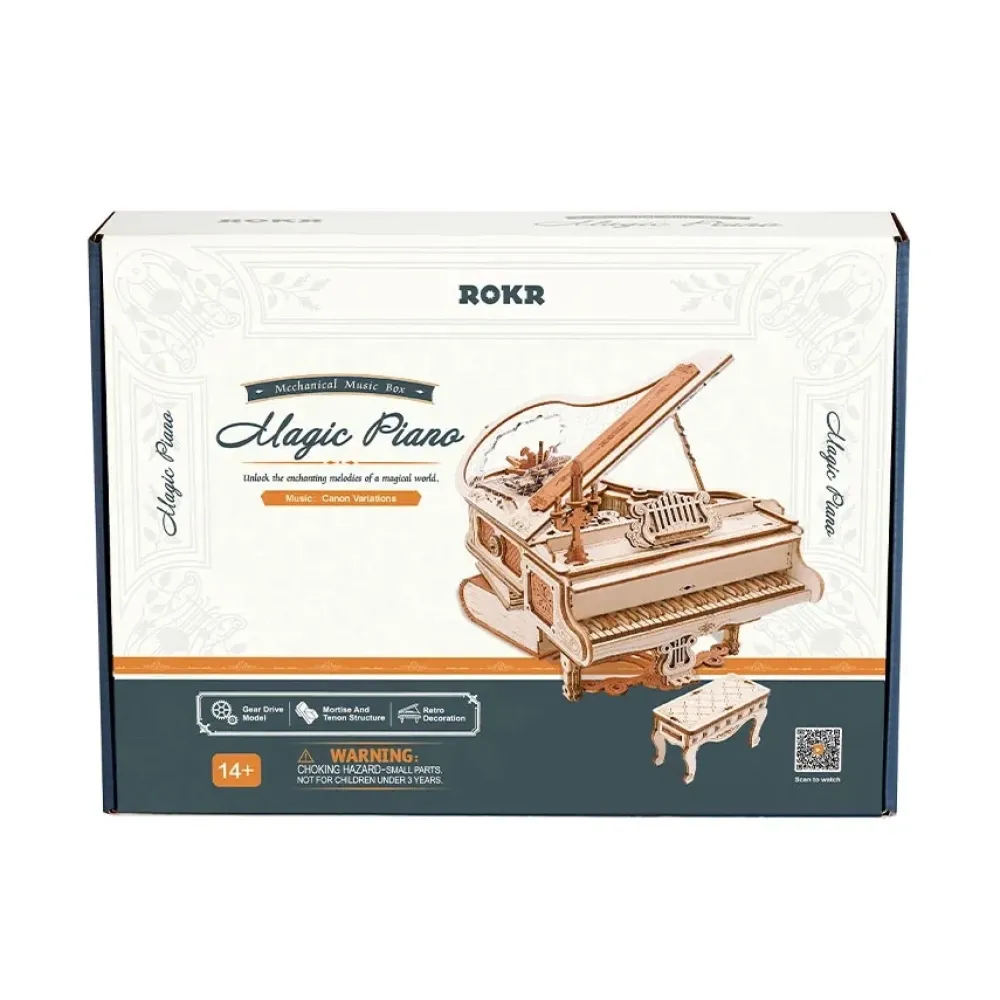 Discount Maqueta Magic Piano Maquetas Y Modelismo