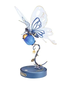 Maqueta Mariposa azul Maquetas Y Modelismo
