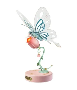 Sale Maqueta Mariposa rosa Maquetas Y Modelismo