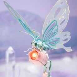 Sale Maqueta Mariposa rosa Maquetas Y Modelismo