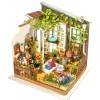 Sale Maqueta Miller's Flower House Maquetas Y Modelismo