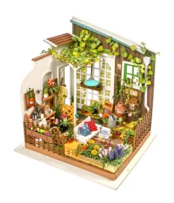 Sale Maqueta Miller's Flower House Maquetas Y Modelismo