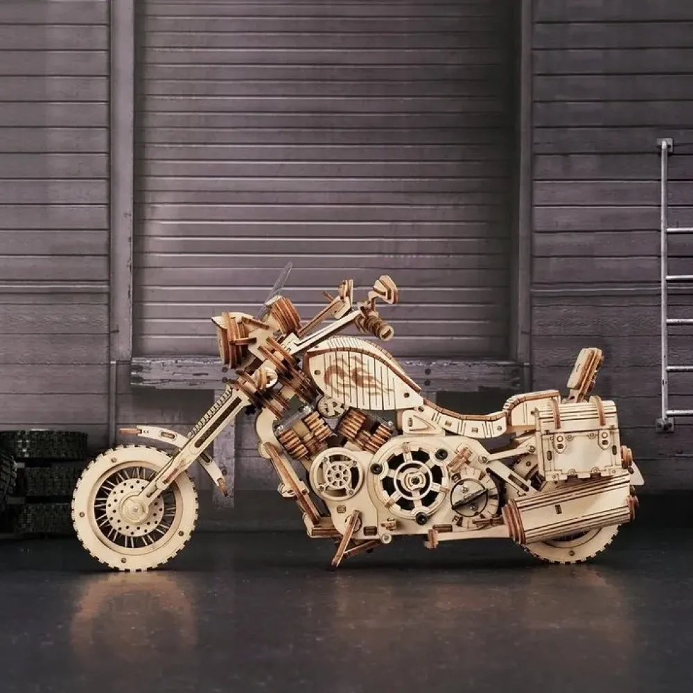 Online Maqueta Motocicleta de crucero Maquetas Y Modelismo
