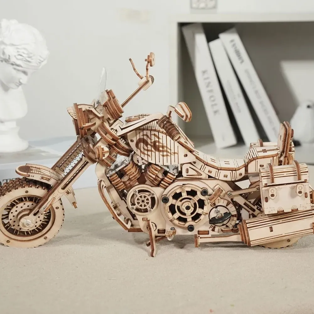 Online Maqueta Motocicleta de crucero Maquetas Y Modelismo