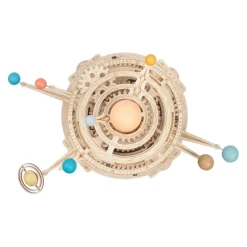 New Maqueta Orrery mecánico Maquetas Y Modelismo