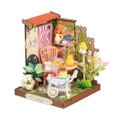 Discount Maqueta Patio de té elegante Maquetas Y Modelismo