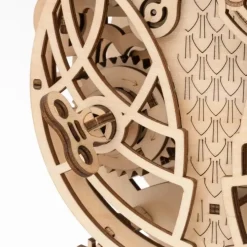 Outlet Maqueta reloj búho de madera Classical 3D Relojes|Maquetas Y Modelismo