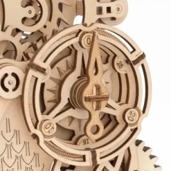 Outlet Maqueta reloj búho de madera Classical 3D Relojes|Maquetas Y Modelismo