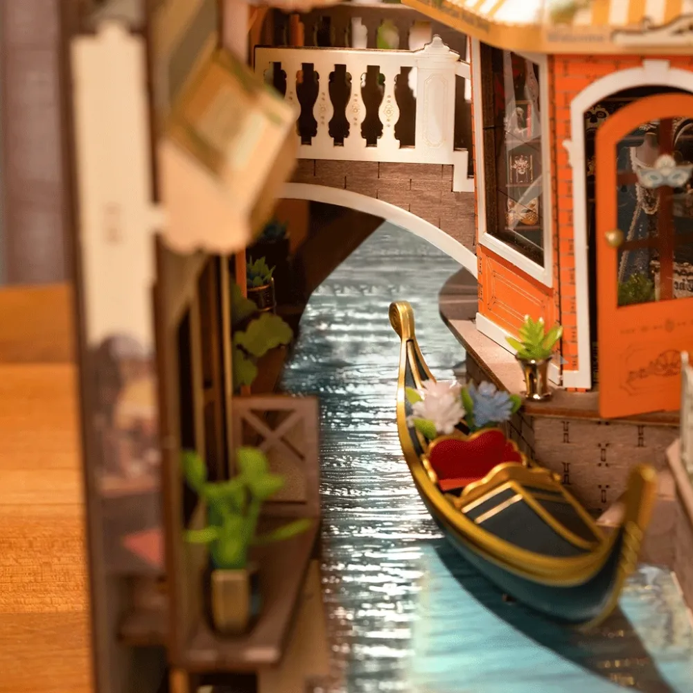 Sale Maqueta Romantic Venice Maquetas Y Modelismo