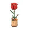 Maqueta Rosa roja Maquetas Y Modelismo