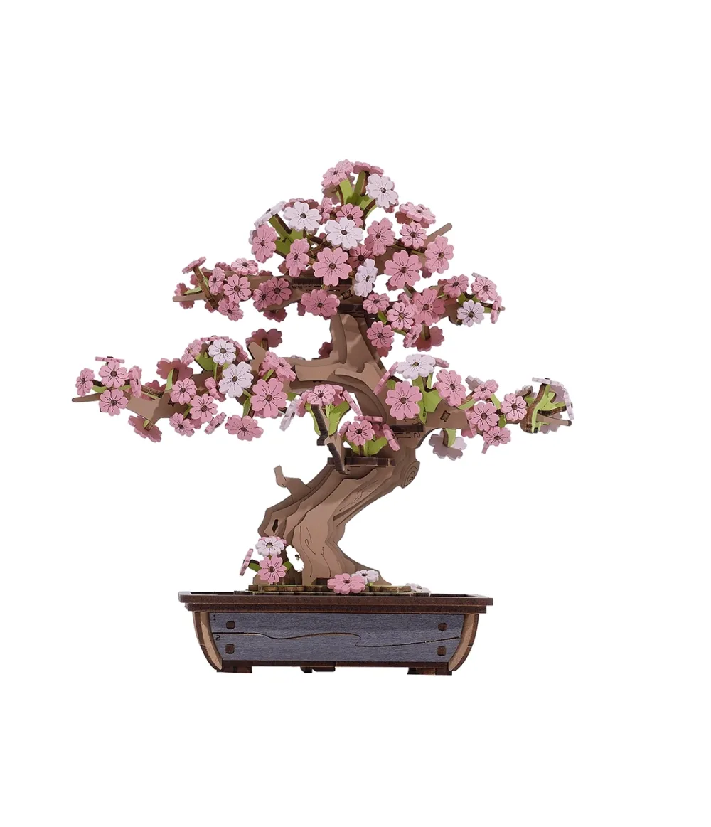 Maqueta Sakura Bonsai Maquetas Y Modelismo