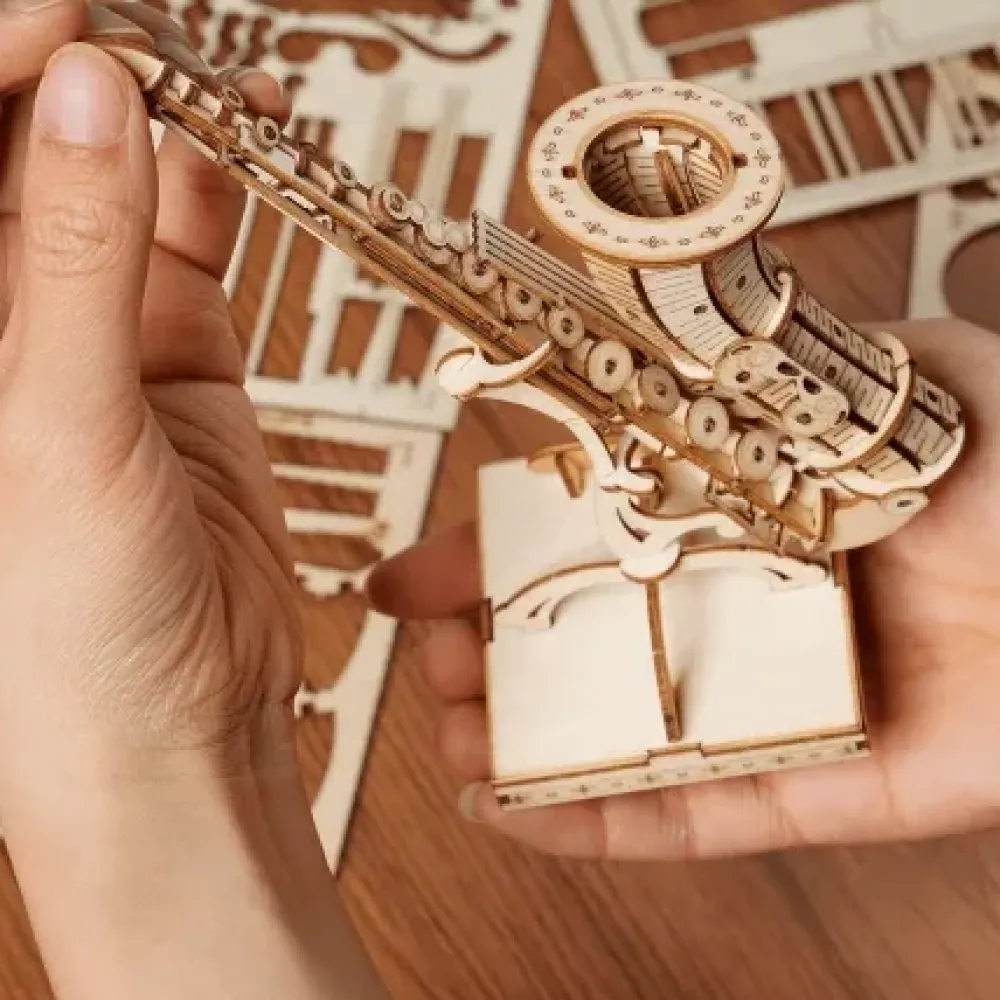 Discount Maqueta Saxofón Maquetas Y Modelismo