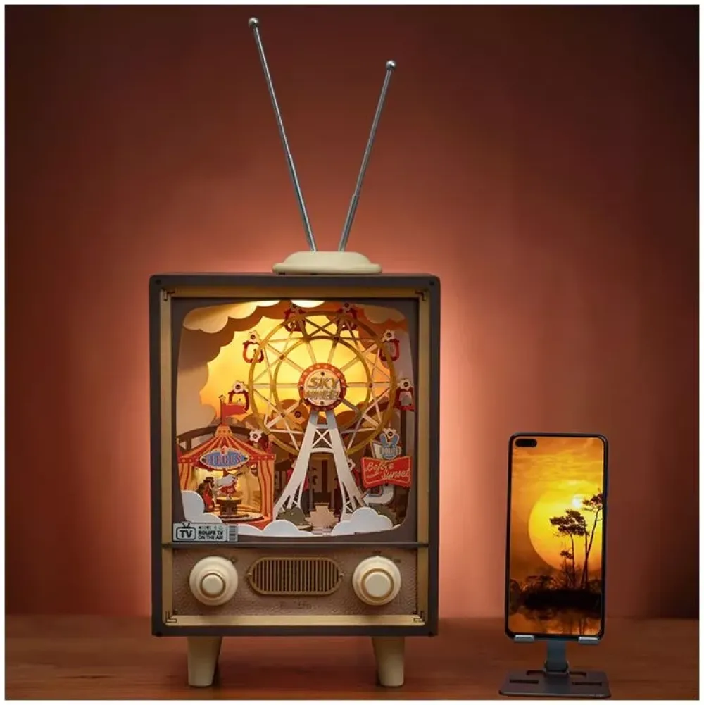 Hot Maqueta Sunset Carnival Music Dreamer Maquetas Y Modelismo