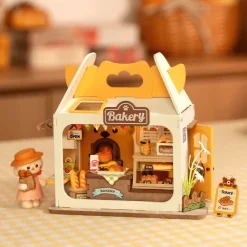 Discount Maqueta Teddy's Breadbox Maquetas Y Modelismo