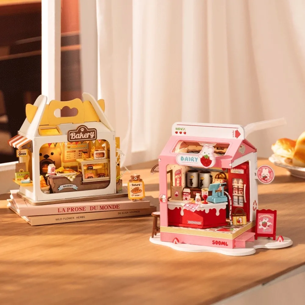 Discount Maqueta Teddy's Breadbox Maquetas Y Modelismo