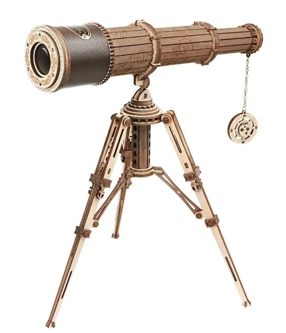 Clearance Maqueta Telescopio monocular Maquetas Y Modelismo