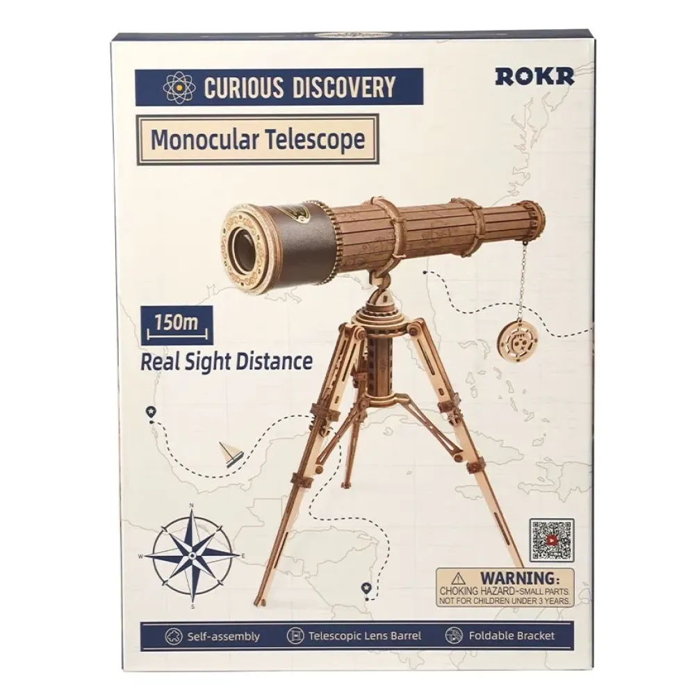 Clearance Maqueta Telescopio monocular Maquetas Y Modelismo