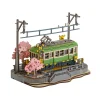 Sale Maqueta Tranvía en sakura Maquetas Y Modelismo