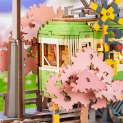 Sale Maqueta Tranvía en sakura Maquetas Y Modelismo