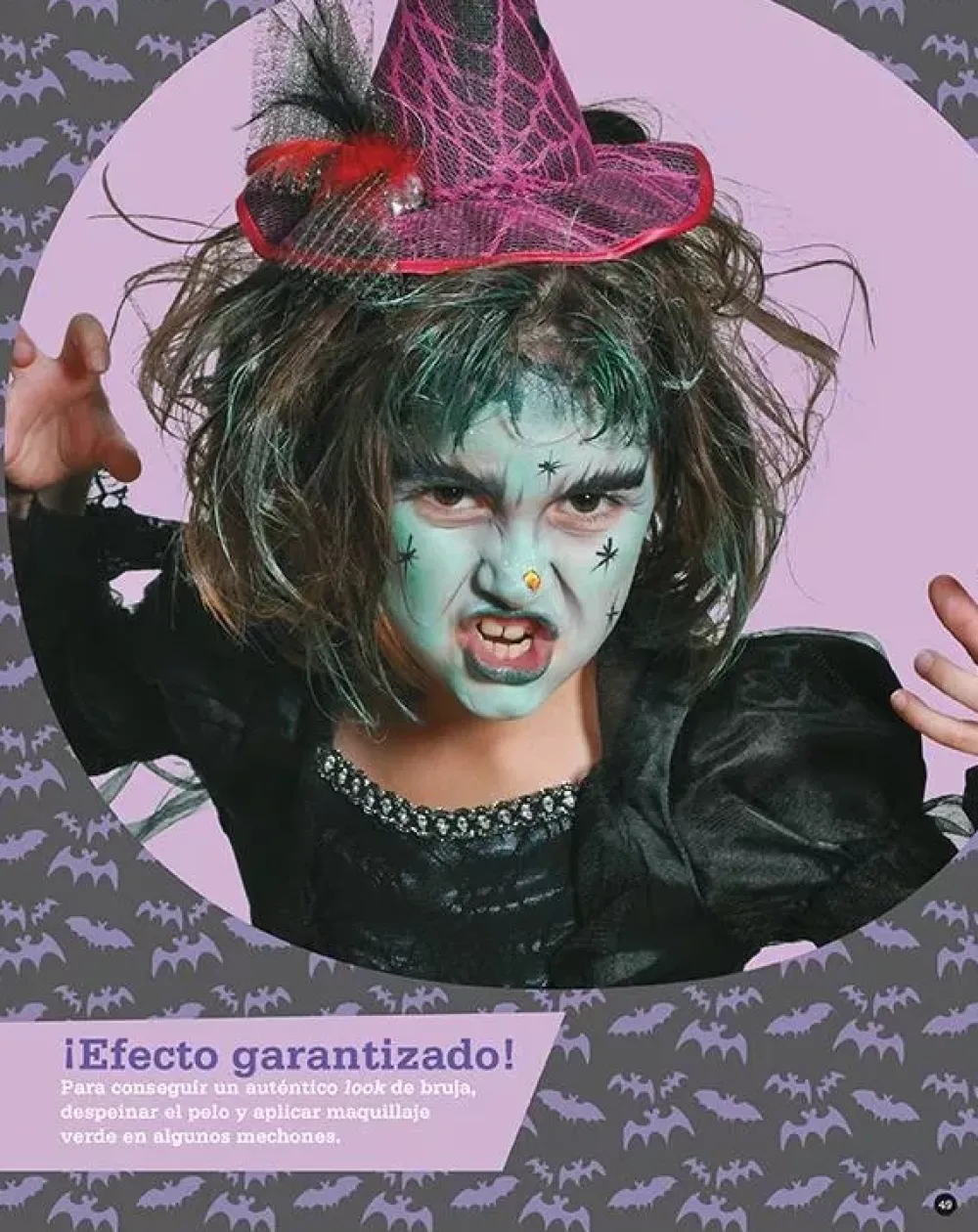 Best Maquillajes infantiles fáciles de hacer Infantil