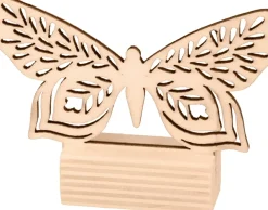 Online Marcasitios de Madera Mariposa Maderas