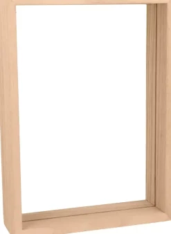 Outlet Marco de Madera para Herbario 16cm Maderas