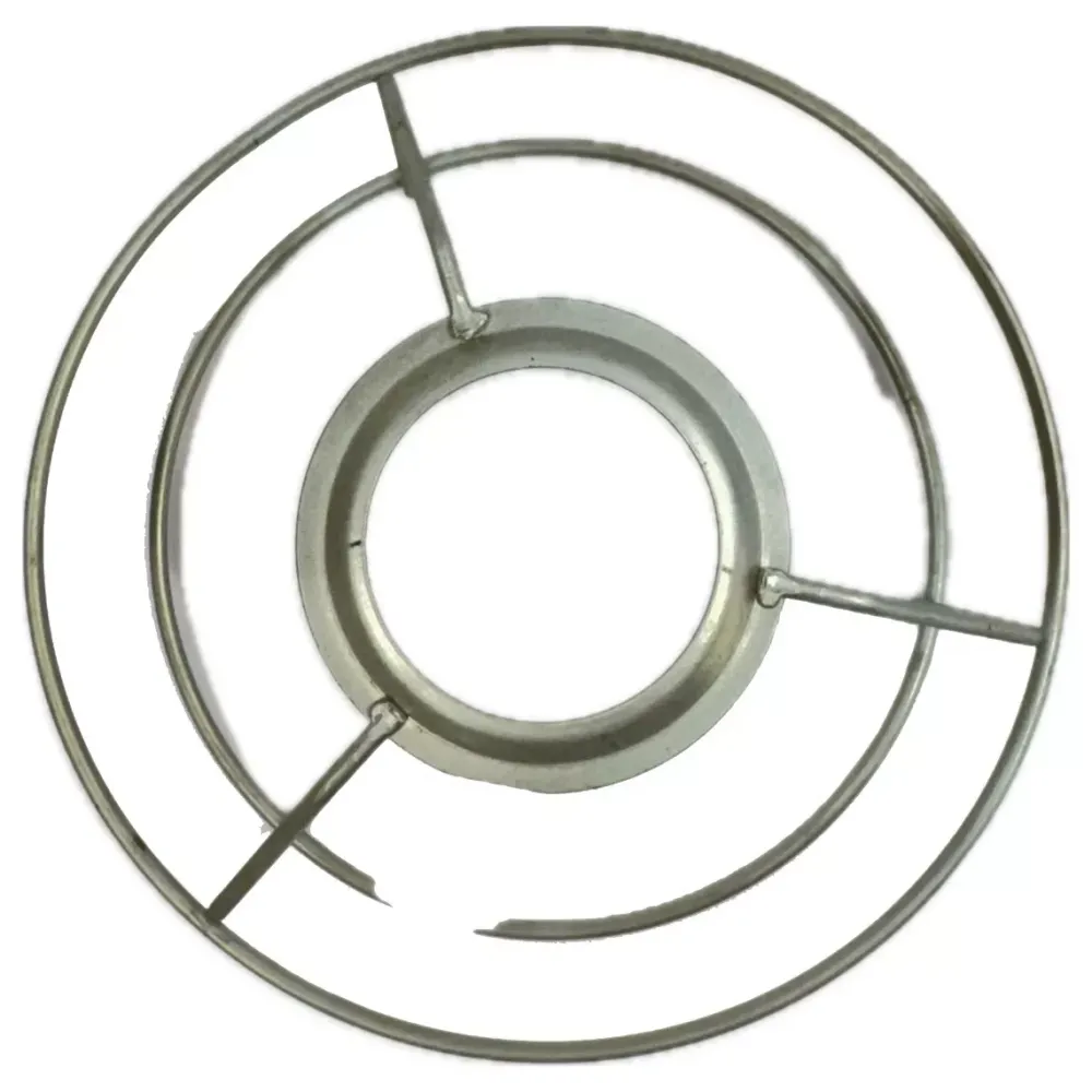 Clearance Marco de metal para pantalla de lámpara Lámparas