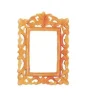 Clearance Marco Resina Calado Mediano sin decorar 28x20 cm exterior 13x18 cm interior Resinas