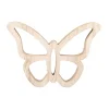 Hot Mariposa de Madera Pequeña Maderas