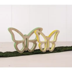 Sale Mariposa de Madera Maderas