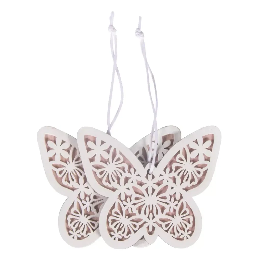 Discount Mariposas de Madera para Colgar Maderas