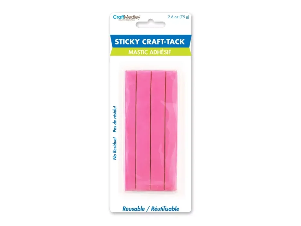 Best Masilla Adhesiva Sticky Craft-Tack Reutilizable Goma Eva Fofuchas