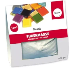 Online Masilla para Mosaicos 500g Pastas Moldeables|Mosaico