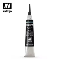 Masilla plástica 401 Artist 20ml Pinturas Para Maquetas Y Modelismo
