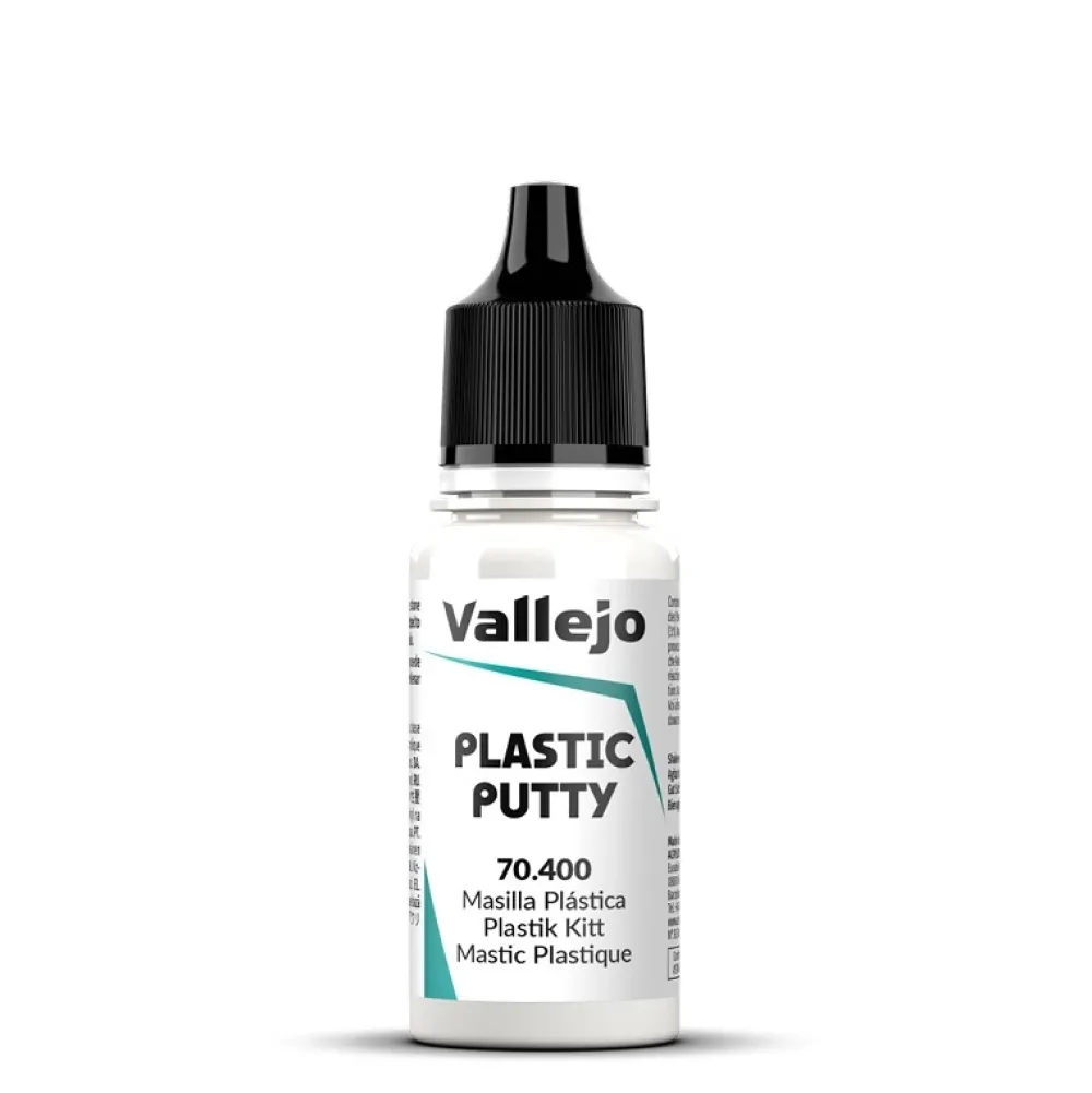 New Masilla plástica 400 Artist 18ml Maquetas Y Modelismo|Pinturas Para Maquetas Y Modelismo