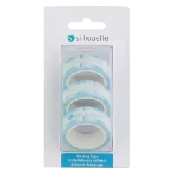 Clearance Masking Tape Silhouette