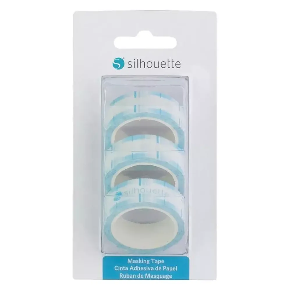 Clearance Masking Tape Silhouette