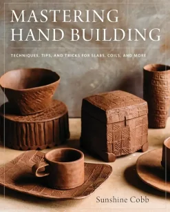 Hot Mastering Hand Building Cerámica Y Vidrio