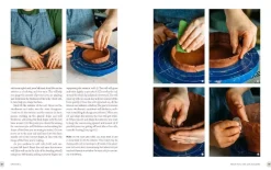 Hot Mastering Hand Building Cerámica Y Vidrio