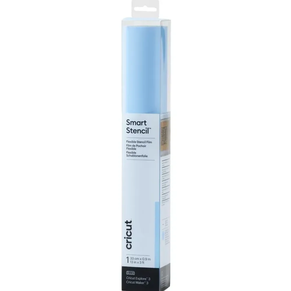 Clearance Material de Stencil Flexible Smart Stencil Maker 3/Explore 3 33x90cm Plantillas