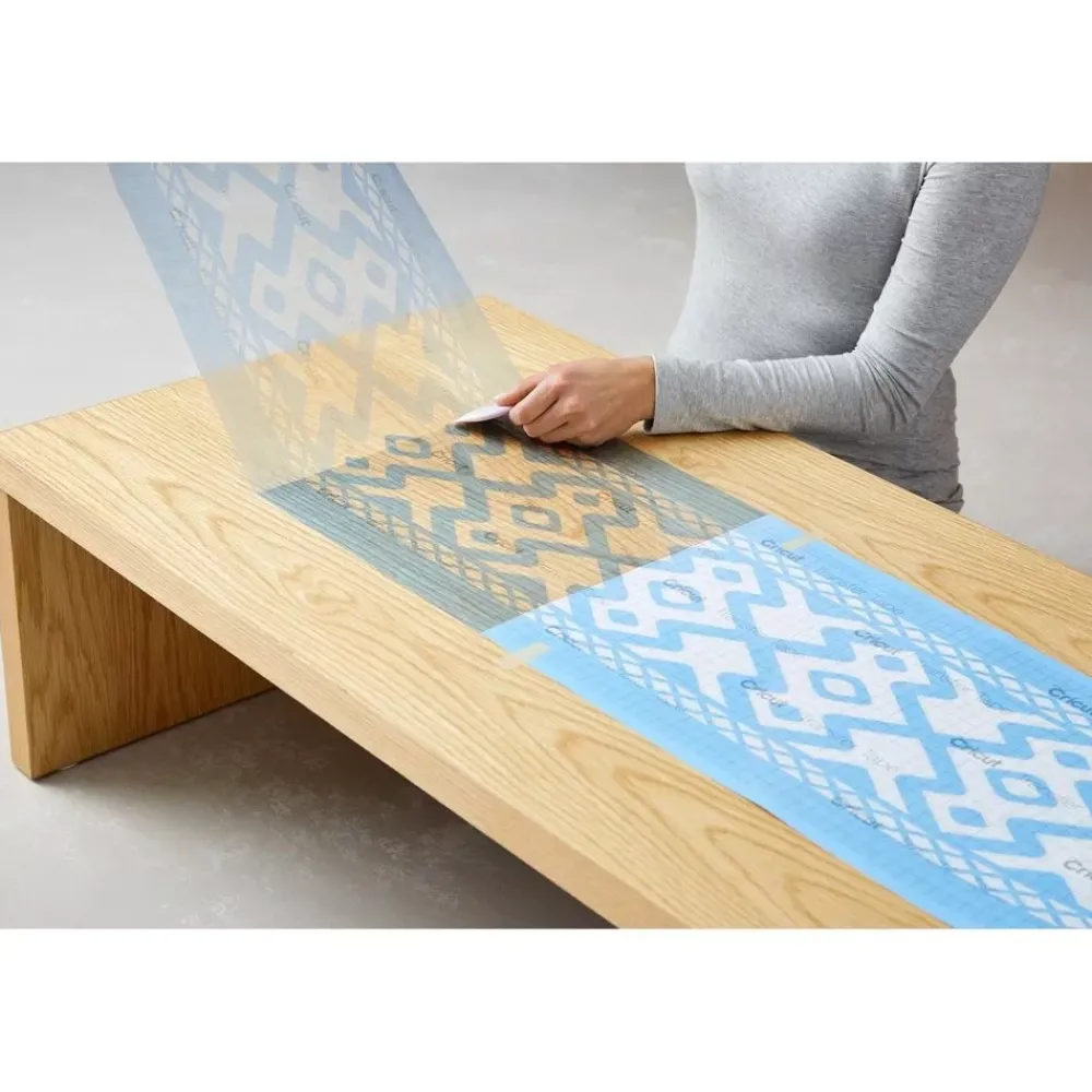 Clearance Material de Stencil Flexible Smart Stencil Maker 3/Explore 3 33x90cm Plantillas