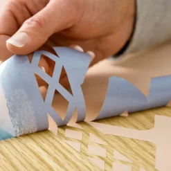 Clearance Material de Stencil Flexible Smart Stencil Maker 3/Explore 3 33x90cm Plantillas