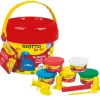 New Maxi Cofre Pasta para Modelar Bebè Niños Niños Y Regalos|Pastas Moldeables