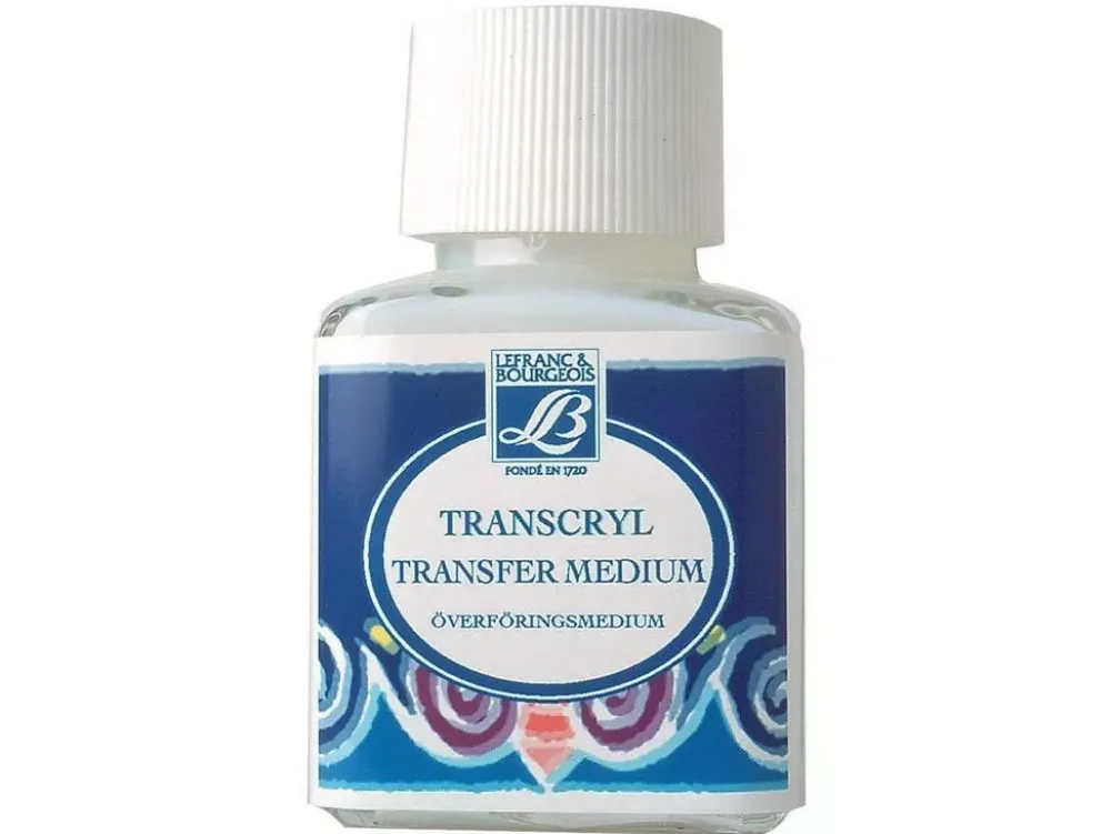 Online Médium de transferencia Transcryl Lefranc & Bourgeois 75ml. Barnices