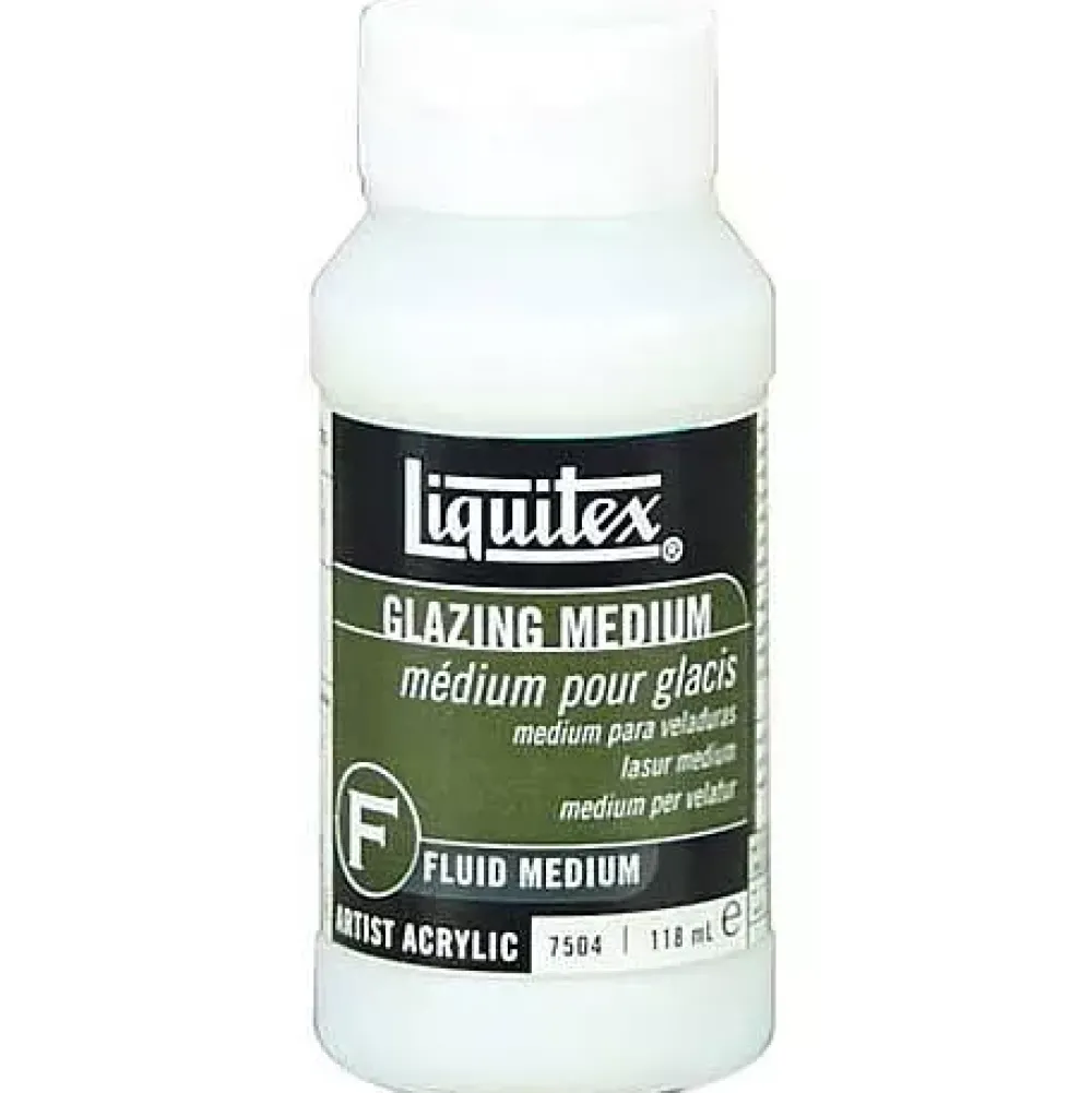 Médium para veladuras 946ml Gessos Y Estucos
