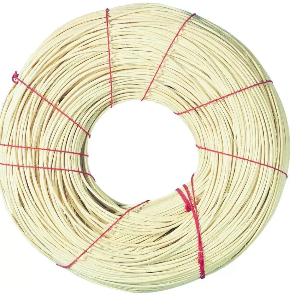 Best Médula de junco para cestería 1,6mm 500g Cestería